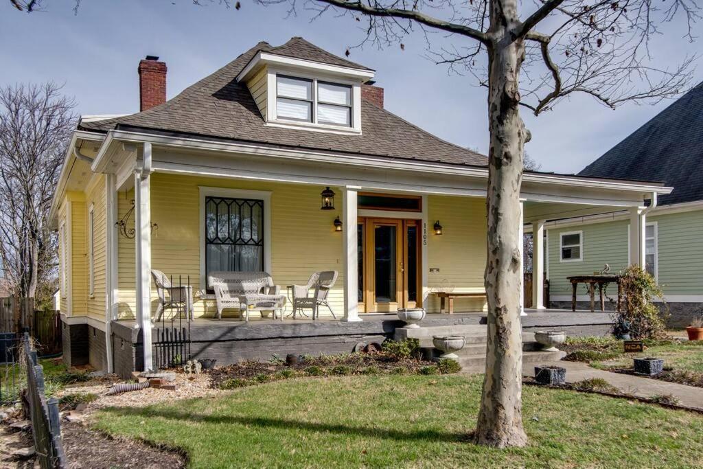 Captain'S Quarters East Nashville, Tn Exterior foto