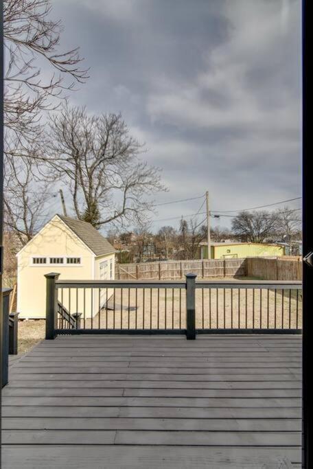 Captain'S Quarters East Nashville, Tn Exterior foto